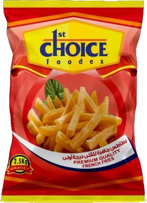 1st Choice French Fries