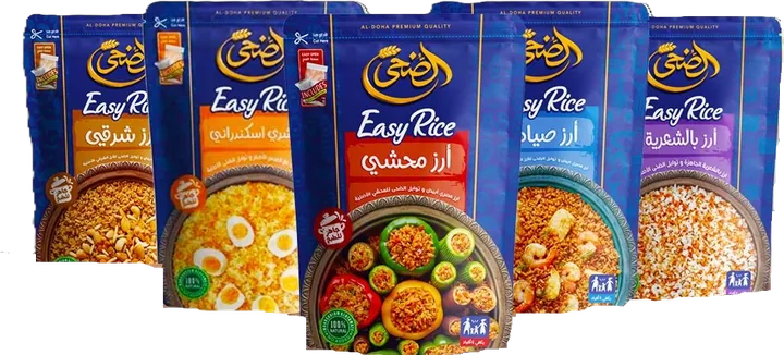 Al Doha Easy Rice