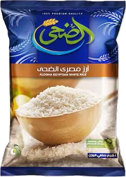 Al Doha Egyptian White Rice