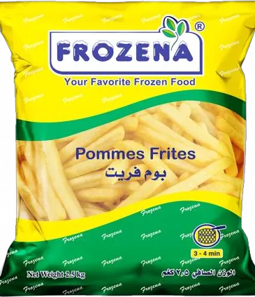 Frozena Pommes Frites