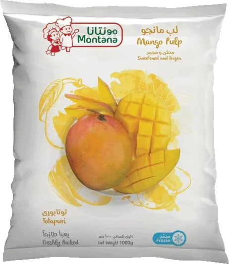 Montana Mango Pulp
