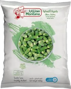 Montana Okra Extra