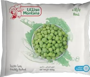 Montana Peas