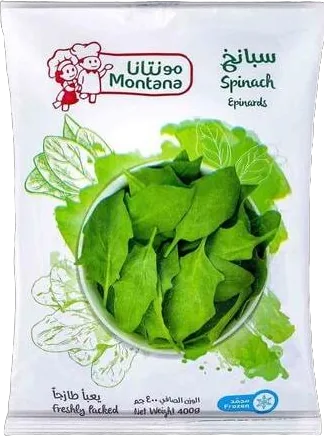 Montana Spinach
