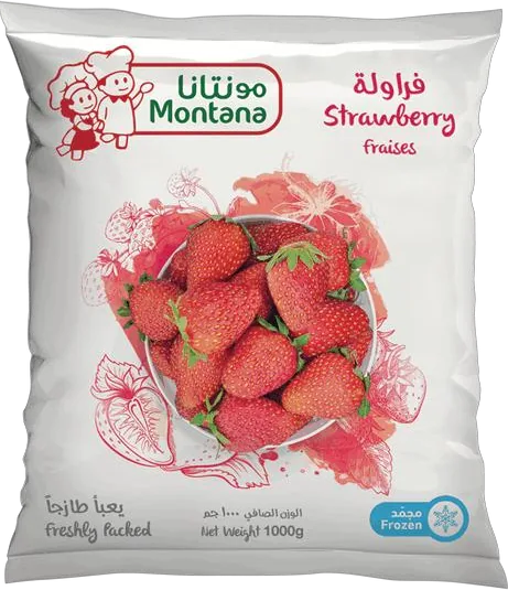 Montana Strawberries