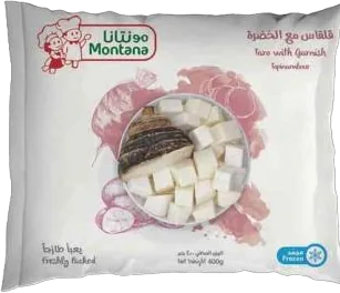 Montana Taro with Greens