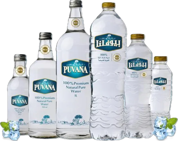 Puvana Natural Water