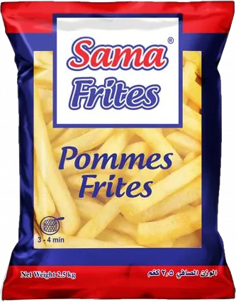 Sama Frites Pommes Frites